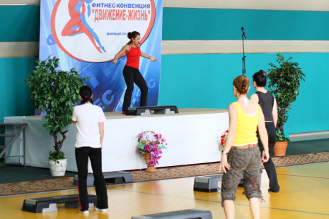 Мирный - 2010
